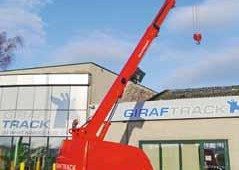 GirafTrack GT 3 C 8t 2013-2019
